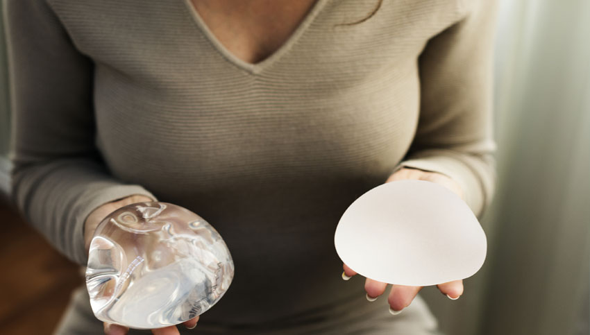 Cáncer de mama e implantes: Lo que debes saber para detectar señales a tiempo